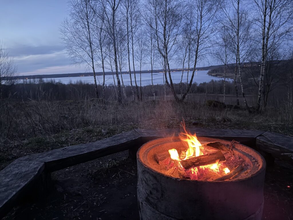 Gravel i Skåne: Bjärred till Hovdala med övernattning