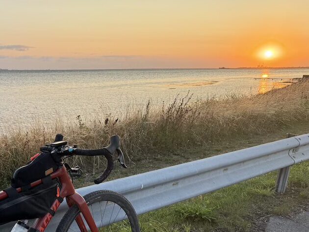 Grusvägar runt Öresund – kust, kaffe och smörrebröd